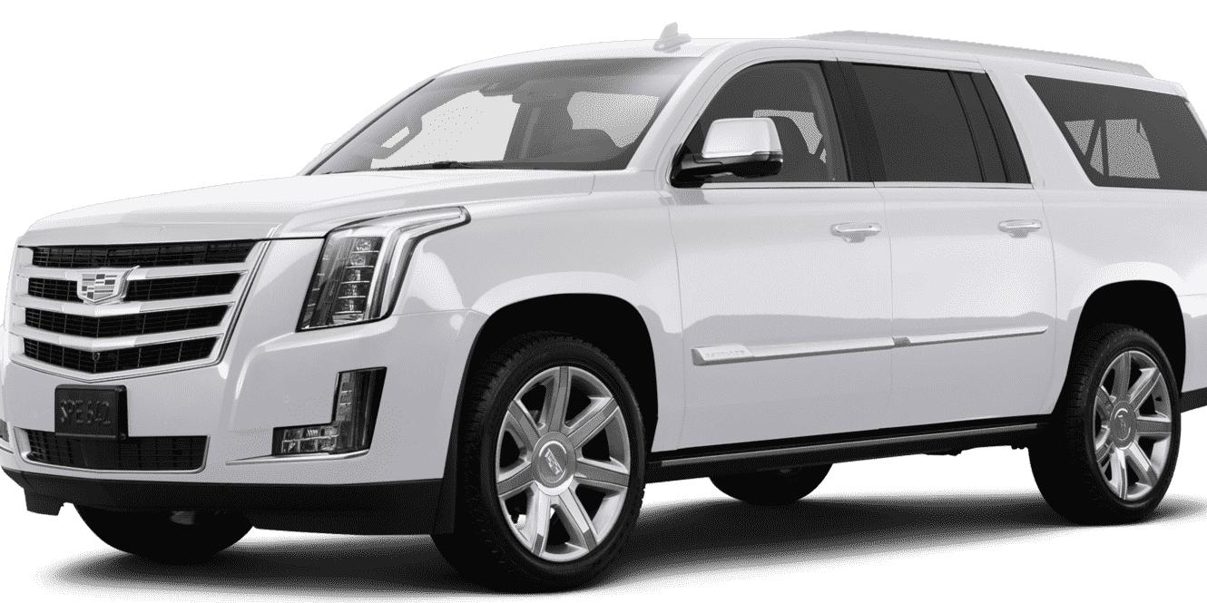 CADILLAC ESCALADE ESV 2017 1GYS3JKJ0HR287112 image